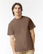 Comfort Colors 1717 - Unisex Garment-Dyed Heavyweight T-Shirt - Espresso