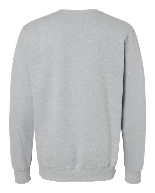JERZEES 701MR - Unisex Eco™ Premium Blend Ring-Spun Crewneck Sweatshirt JERZEES