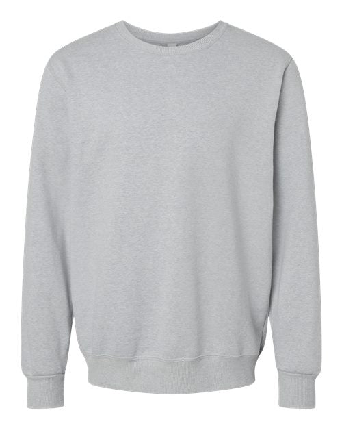 JERZEES 701MR - Unisex Eco™ Premium Blend Ring-Spun Crewneck Sweatshirt