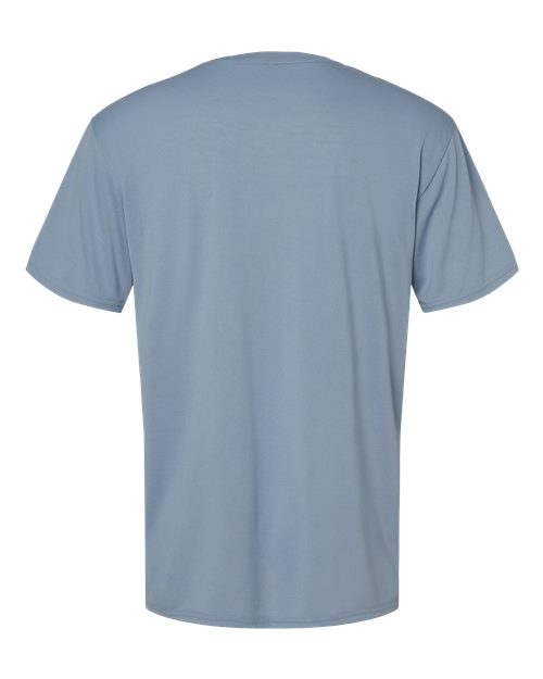 Gildan 42000 - Unisex Performance T-Shirt - Stone Blue