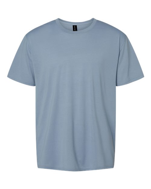 Gildan 42000 - Unisex Performance T-Shirt - Stone Blue