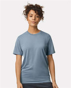 Gildan 42000 - Unisex Performance T-Shirt - Stone Blue