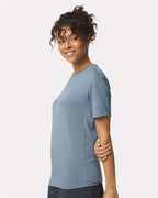 Gildan 42000 - Unisex Performance T-Shirt - Stone Blue