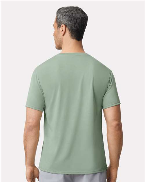 Gildan 42000 - Unisex Performance T-Shirt - Sage