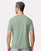 Gildan 42000 - Unisex Performance T-Shirt - Sage