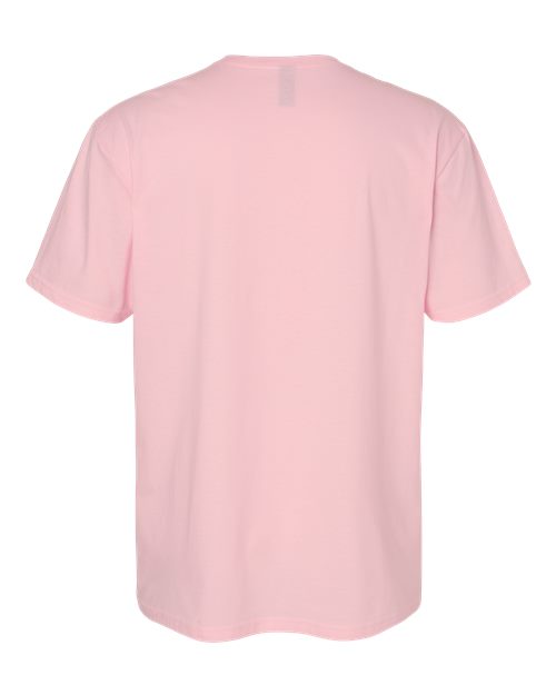 Gildan 64000 - Unisex Softstyle T-Shirt - Light Pink