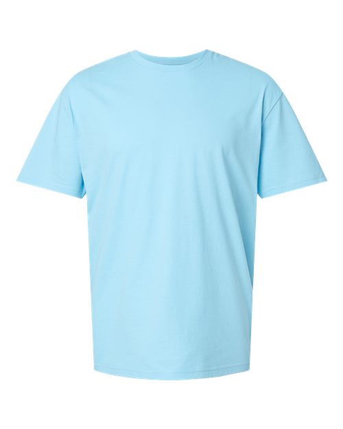 Gildan 64000 - Unisex Softstyle T-Shirt - Sky