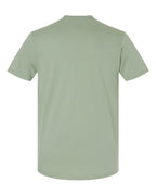 Gildan 64000 - Unisex Softstyle T-Shirt - Sage