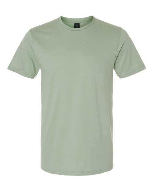 Gildan 64000 - Unisex Softstyle T-Shirt - Sage