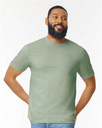 Gildan 64000 - Unisex Softstyle T-Shirt - Sage