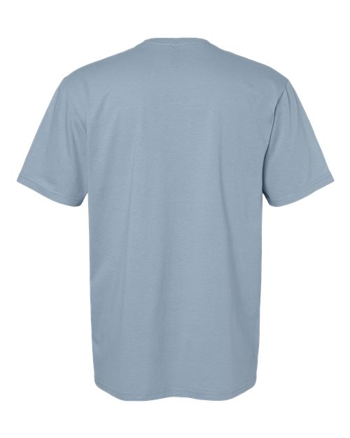 Gildan 64000 - Unisex Softstyle T-Shirt - Stone Blue