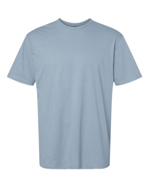 Gildan 64000 - Unisex Softstyle T-Shirt - Stone Blue