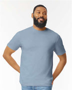 Gildan 64000 - Unisex Softstyle T-Shirt - Stone Blue