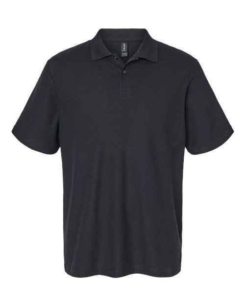Gildan 64800 - Unisex Softstyle Pique Polo