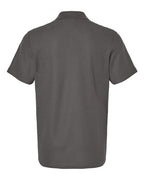 Gildan 64800 - Unisex Softstyle Pique Polo - Charcoal