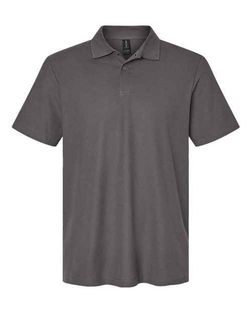 Gildan 64800 - Unisex Softstyle Pique Polo