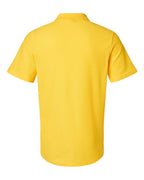 Gildan 64800 - Unisex Softstyle Pique Polo - Daisy