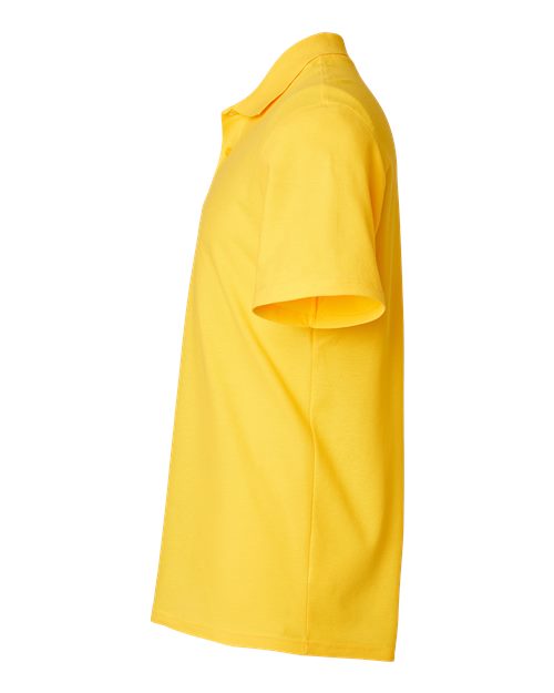 Gildan 64800 - Unisex Softstyle Pique Polo - Daisy