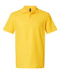 Gildan 64800 - Unisex Softstyle Pique Polo - Daisy