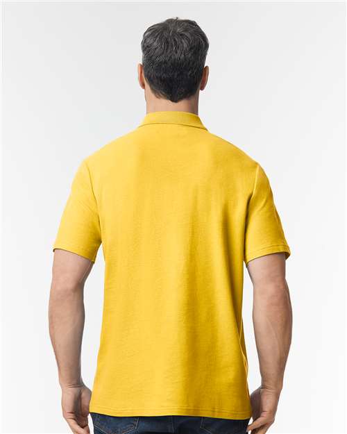 Gildan 64800 - Unisex Softstyle Pique Polo - Daisy