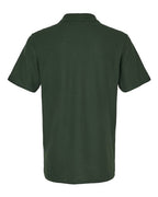 Gildan 64800 - Unisex Softstyle Pique Polo - Forest Green
