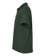 Gildan 64800 - Unisex Softstyle Pique Polo - Forest Green