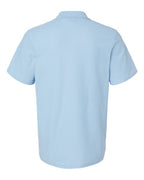 Gildan 64800 - Unisex Softstyle Pique Polo - Light Blue