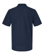 Gildan 64800 - Unisex Softstyle Pique Polo - Navy
