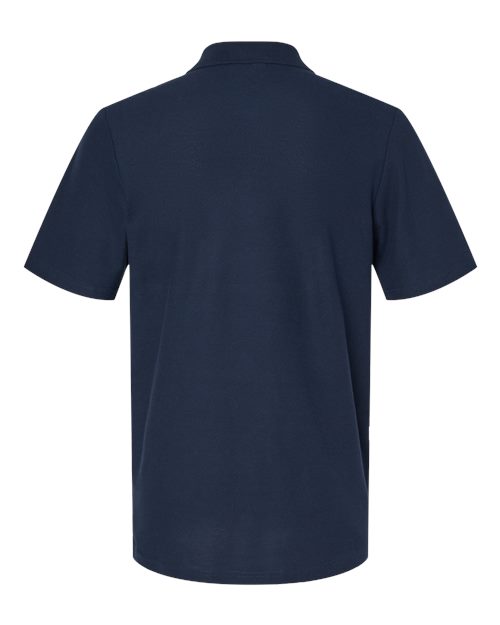 Gildan 64800 - Unisex Softstyle Pique Polo - Navy
