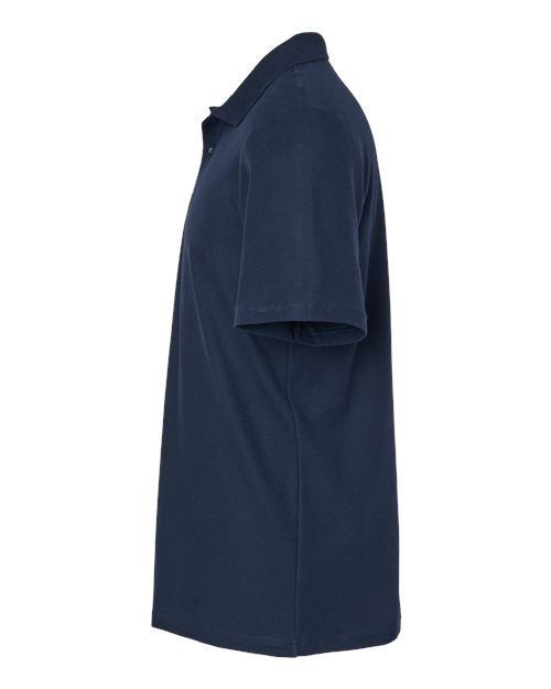 Gildan 64800 - Unisex Softstyle Pique Polo - Navy