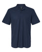 Gildan 64800 - Unisex Softstyle Pique Polo - Navy