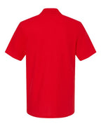 Gildan 64800 - Unisex Softstyle Pique Polo - Red