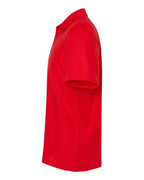 Gildan 64800 - Unisex Softstyle Pique Polo - Red