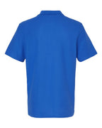 Gildan 64800 - Unisex Softstyle Pique Polo - Royal