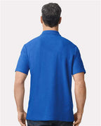 Gildan 64800 - Unisex Softstyle Pique Polo - Royal