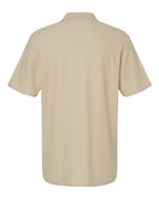 Gildan 64800 - Unisex Softstyle Pique Polo - Sand