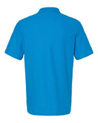 Gildan 64800 - Unisex Softstyle Pique Polo - Sapphire