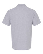 Gildan 64800 - Unisex Softstyle Pique Polo - Sport Grey