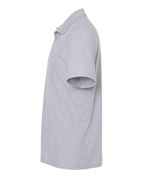 Gildan 64800 - Unisex Softstyle Pique Polo - Sport Grey
