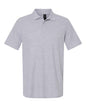 Gildan 64800 - Unisex Softstyle Pique Polo - Sport Grey