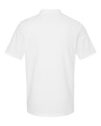 Gildan 64800 - Unisex Softstyle Pique Polo - White