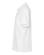 Gildan 64800 - Unisex Softstyle Pique Polo - White