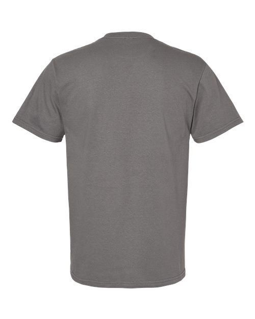 Gildan 65000 - Unisex Softstyle Midweight T-Shirt - Charcoal