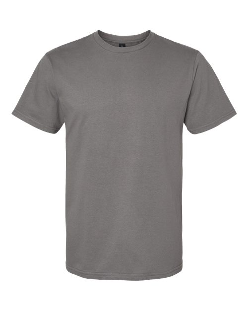 Gildan 65000 - Unisex Softstyle Midweight T-Shirt - Charcoal
