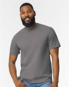 Gildan 65000 - Unisex Softstyle Midweight T-Shirt - Charcoal