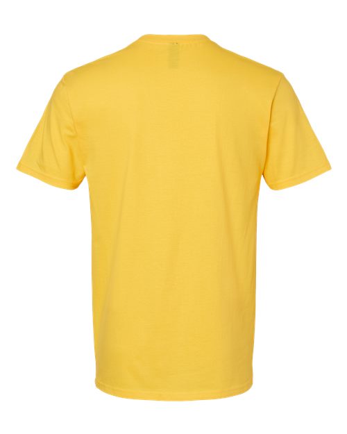 Gildan 65000 - Unisex Softstyle Midweight T-Shirt - Daisy