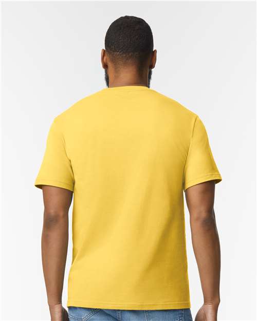 Gildan 65000 - Unisex Softstyle Midweight T-Shirt - Daisy