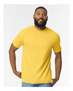 Gildan 65000 - Unisex Softstyle Midweight T-Shirt - Daisy