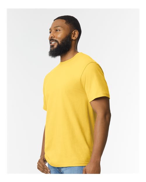 Gildan 65000 - Unisex Softstyle Midweight T-Shirt - Daisy