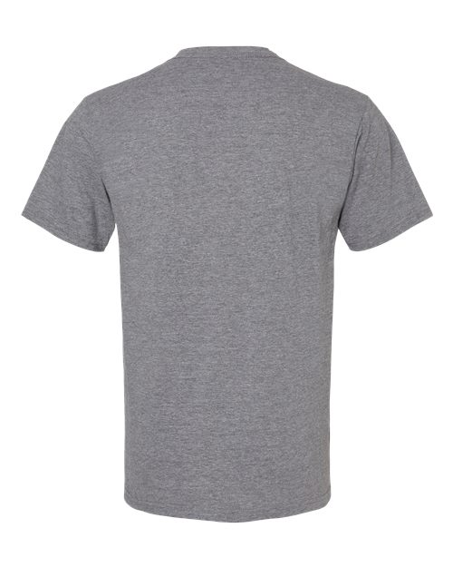 Gildan 65000 - Unisex Softstyle Midweight T-Shirt - Graphite Heather